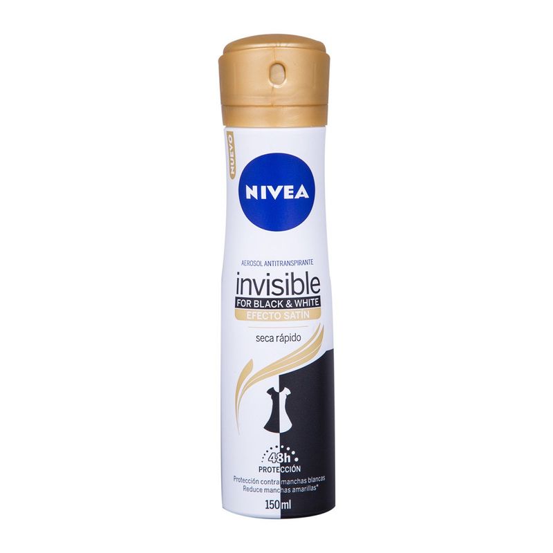 Antitranspirante-Nivea-Efecto-Satin-Aerosol-150-mL