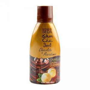 Gotas de Seda Silken Chic 30 mL