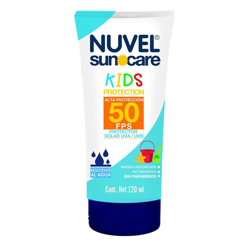 Bloqueador-Nuvel-Kids-FPS-50-120-mL