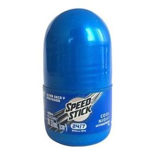 Desodorante Speed Stick Cool Night Roll On 30 mL
