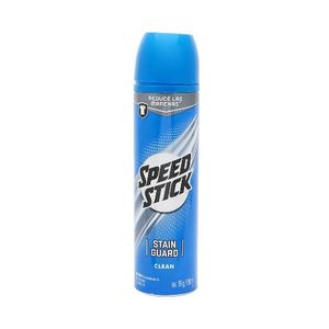 Desodorante Speed Stick Stain Guard Aerosol 150 mL