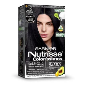 Tinte Nutrisse 110 Negro Magnetico