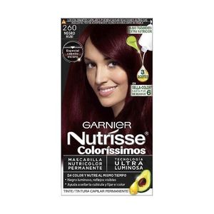 Tinte Nutrisse 260 Negro Rubi