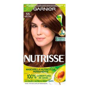 Tinte Nutrisse 55 Avellana