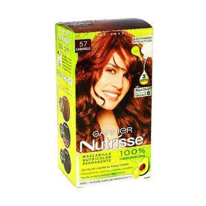 Tinte Nutrisse 57 Caramelo
