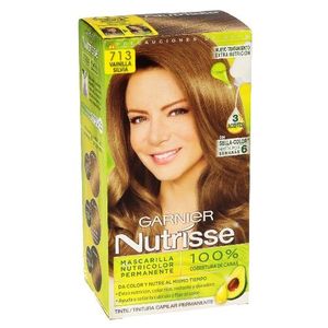 Tinte Nutrisse 713 Vainilla Silvia