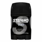 Desodorante-Stefano-Black-Barra-60-g