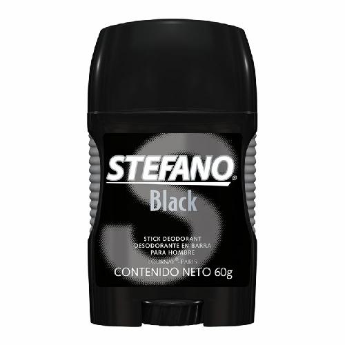 Desodorante-Stefano-Black-Barra-60-g