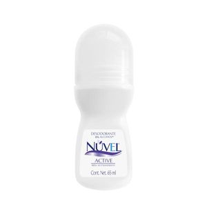 Desodorante Nuvel Active Roll On 65 mL
