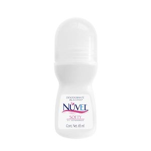 Desodorante Nuvel Women Softy Roll On 65 mL
