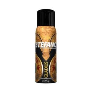 Desodorante Stefano Gladius Aerosol 113 mL