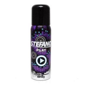 Desodorante Stefano Play Aerosol 113 mL