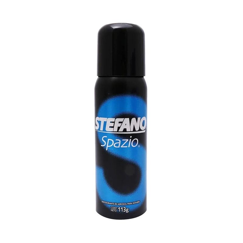 Desodorante-Stefano-Spazio-Aerosol-113-g