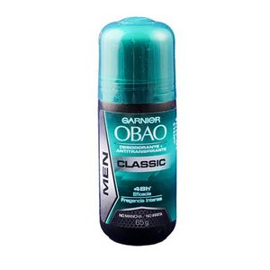 Desodorante Obao Classic Men Roll On 65 mL