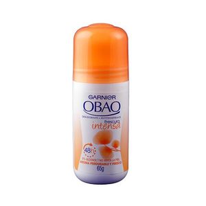 Desodorante Obao Frescura Intensa Roll On 65 mL