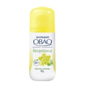 Desodorante Obao Fresquissima Roll On 65 mL