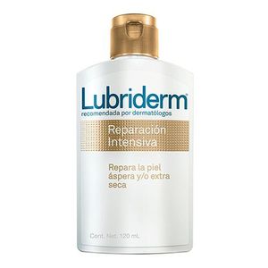 Lubriderm Reparacion Intensiva 120 mL