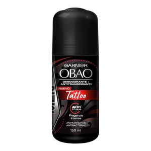 Obao Men Tatto Roll On 150 mL