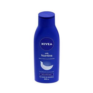 Nivea Milk Nutritiva Piel Extra Seca 400 mL