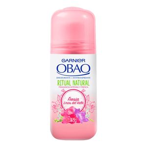 Obao Ritual Natural Fresia Roll On 65 mL