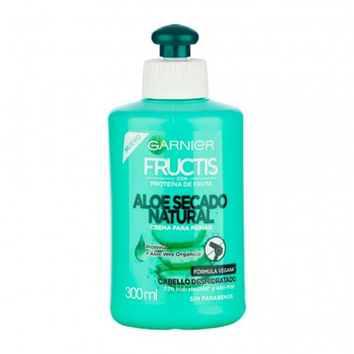 Crema-para-Peinar-Fructis-Aloe-Secado-Natural-300-mL