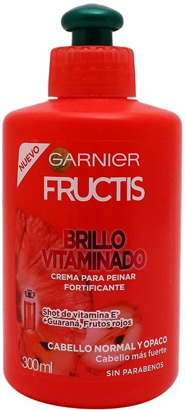 Crema-para-Peinar-Fructis-Brillo-Vitaminado-300-mL