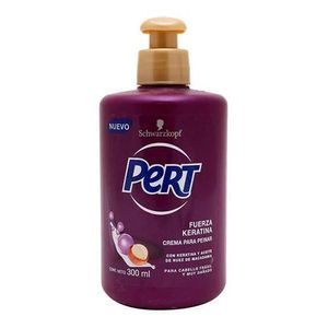 Crema para Peinar Pert Fuerza Keratina 300 mL