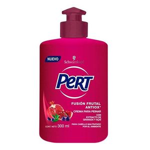 Crema para Peinar Pert Fusion Frutal 300 mL