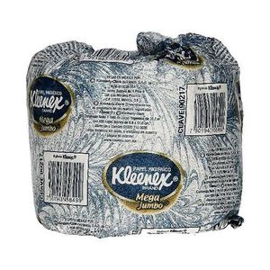Higienico Kleenex Mega Jumbo 1 pieza