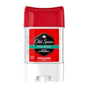 Antitranspirante Old Spice Pure Sport Gel 80 g