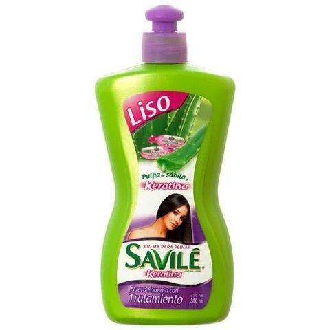 Crema-para-Peinar-Savile-Keratina-300-mL