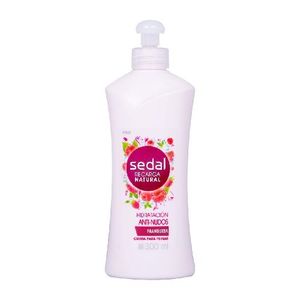 Crema para Peinar Sedal Anti-Nudos Frambuesa 300 mL