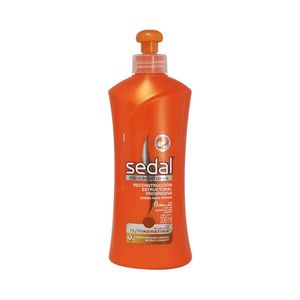 Crema para Peinar Sedal Reconstruccion Estructural 300 mL