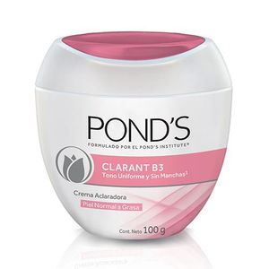Pond's Clarant B3 Piel Normal a Grasa 100 g