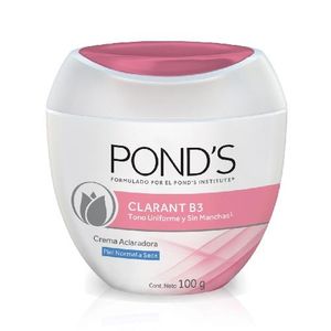 Pond's Clarant B3 Piel Normal a Seca 100 g