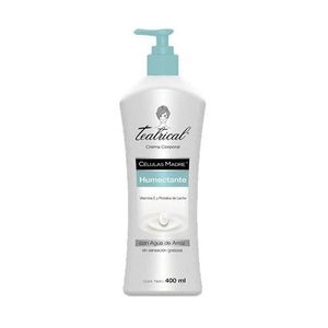 Crema Corporal Teatrical Celulas Madre  400 mL