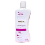 Crema-Corporal-Vanite-Avena-y-Karite-420-mL