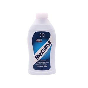 Talco Mexsana 160 g