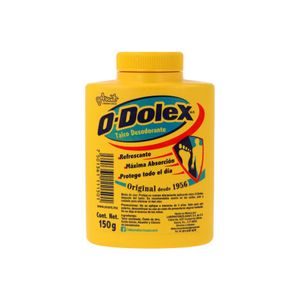 Talco O-Dolex 150 g
