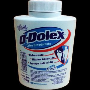 Talco Avant O-Dolex Fresh 150 g