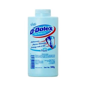 Talco Avant O-Dolex Fresh 300 g