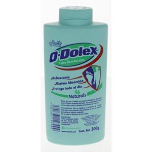 Talco Avant O-Dolex Naturals 300 g