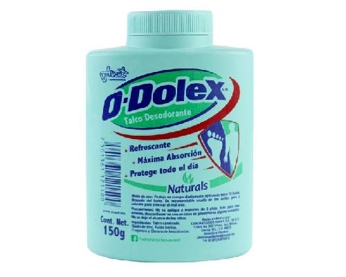 Talco-O-Dolex-Naturals-150-g