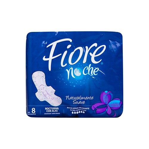Fiore-Noche-Super-Abundante-Con-Alas-8-Toallas