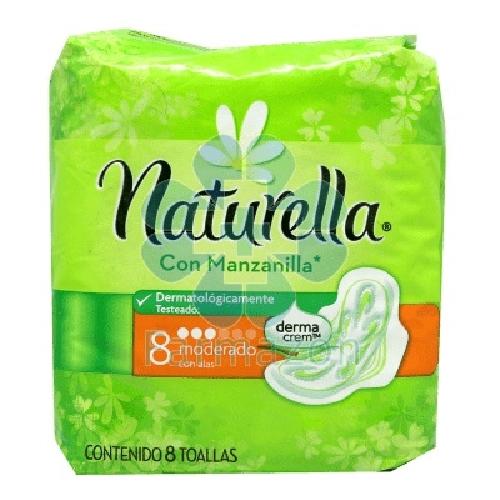 Naturella-Manzanilla-Moderado-Con-Alas-8-Toallas