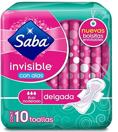 Saba-Invisible-Moderado-Con-Alas-10-Toallas