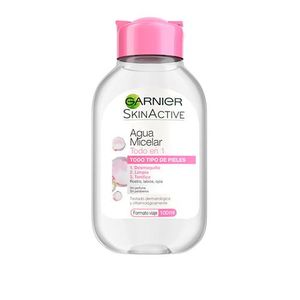 Agua Micelar Garnier Todo en 1 100 mL