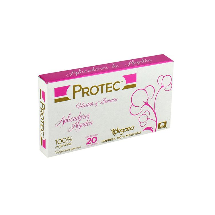 Aplicador-de-Algodon-Protect-20-Piezas