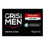 Jabon-Grisi-Men-Revitilizante-125-g