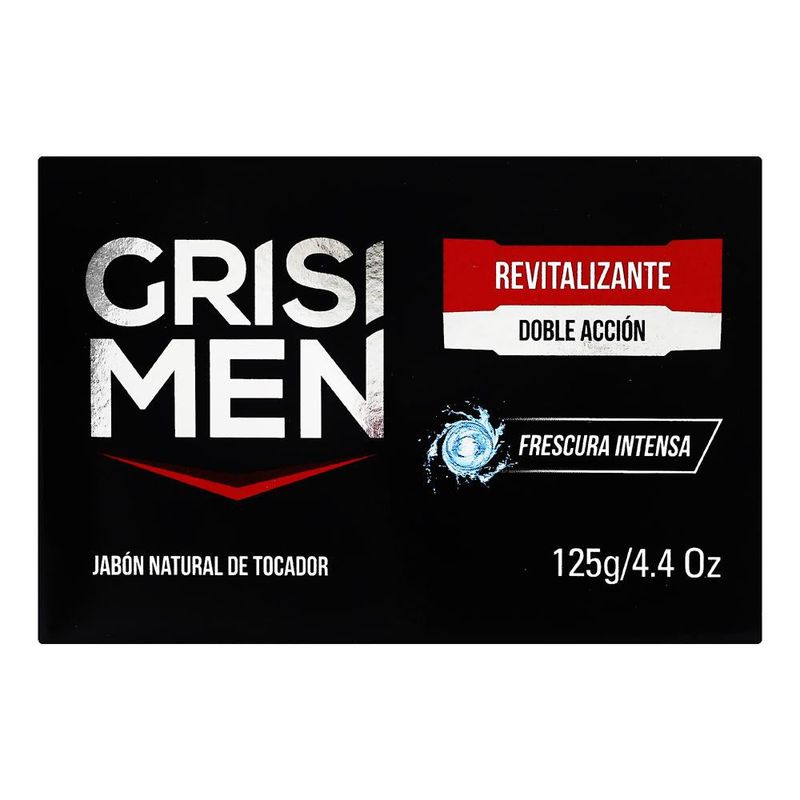 Jabon-Grisi-Men-Revitilizante-125-g